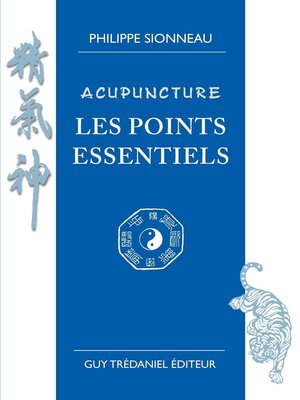 cover image of Acupuncture les points essentiels